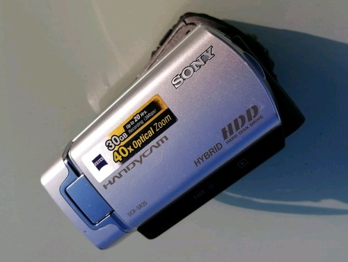 Mint sony handycam dcr sr35 - [mint],