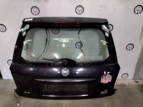 Malle hayon arriere fiat - malle/hayon,
