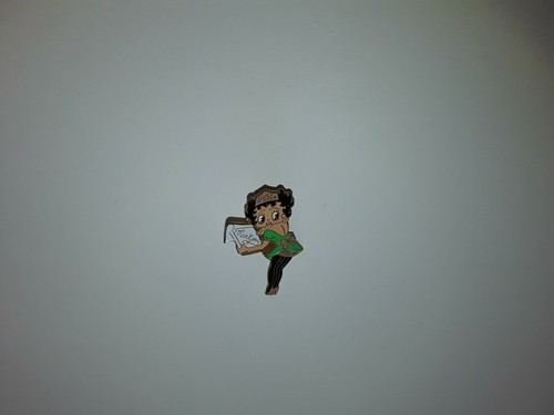 Pin betty - pin's, pin's