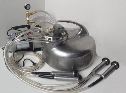 Surge complete milking - surge,