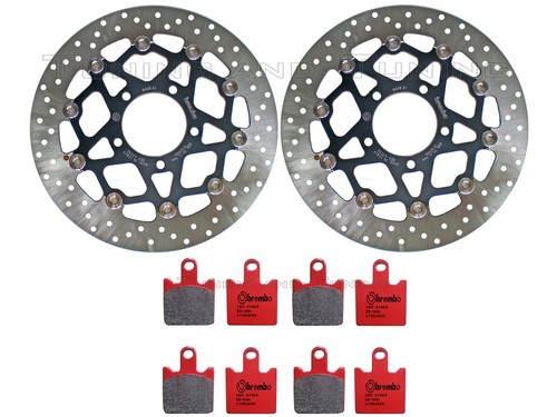 Disques frein avant - , brembo