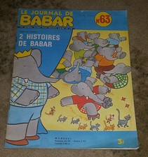 LE JOURNAL DE BABAR