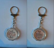 keychain Chevallier Café Place, Baboeuf, ball Red Curtains Mondescourt (pc)