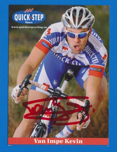 Cyclisme carte cycliste van - carte,