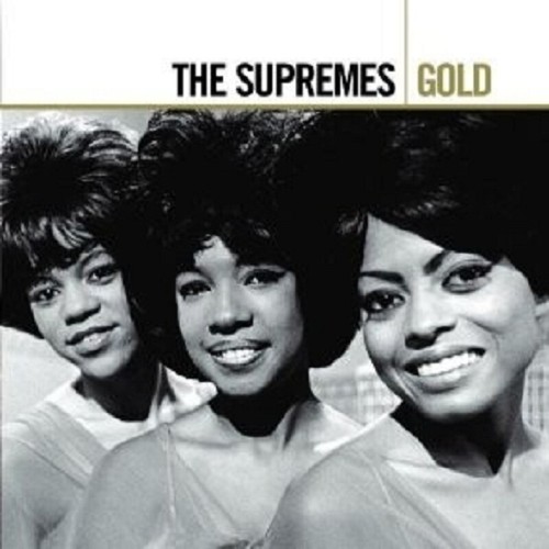The supremes gold cd - 2, new