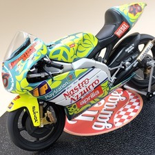 MINICHAMPS 1/12 Aprilia RSW 250 Mugello GP 1999 Valentino Rossi 122990046
