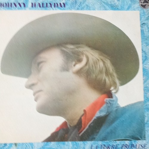 Johnny hallyday disque - disque, vinyle