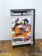 VHS FR : Cannonball Sylvester