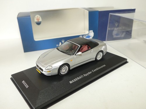Maserati spyder cambiocorsa - maserati,
