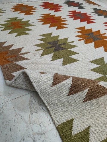 Tapis laine navajo - tapis, en