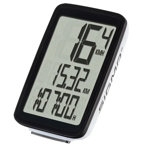 Sigma compteur vélo pure 1 - compteur,