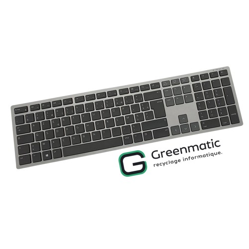 Clavier sans fil dell - clavier,