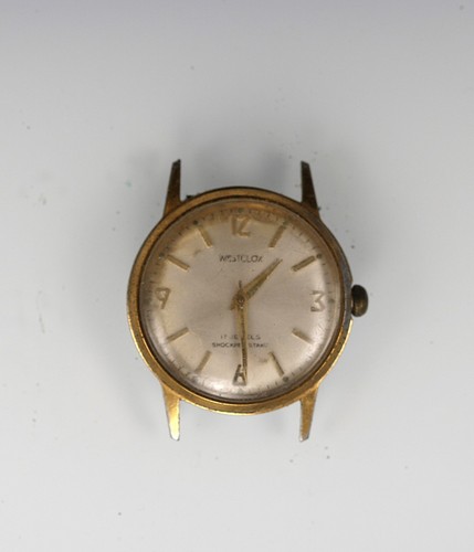 Westclox montre hommes - westclox,