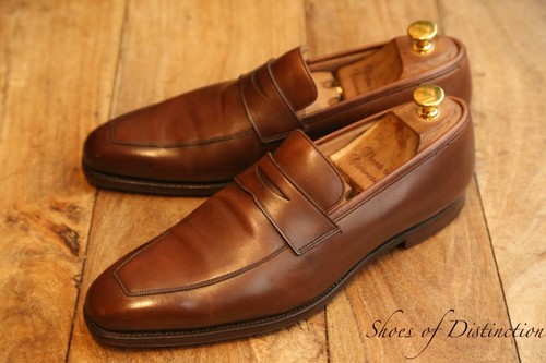Mocassins cuir marron - cuir,