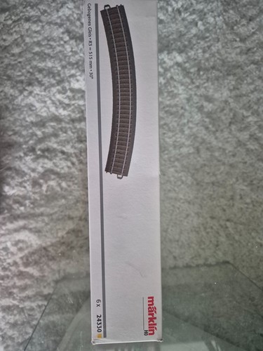 Boite rail courbe r3 - 6, 515