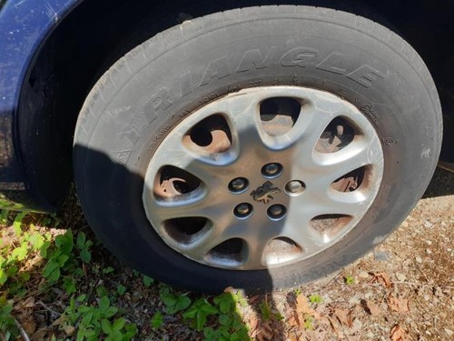 Jante peugeot 807 5401k0 - jante,