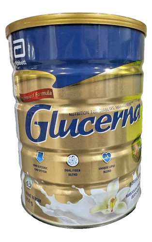Glucerna lait poudre triple - glucerna,