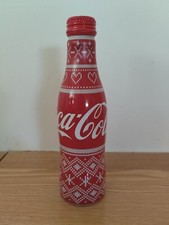 Bouteille Coca-Cola Pull Noël