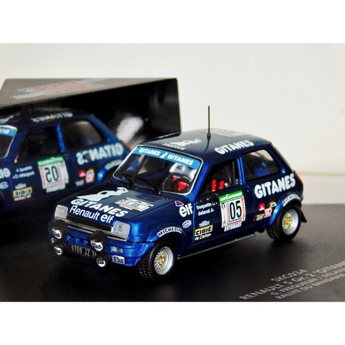 Renault gr2 5 gitanes - gr2, #5