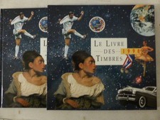 le livre des timbres année
