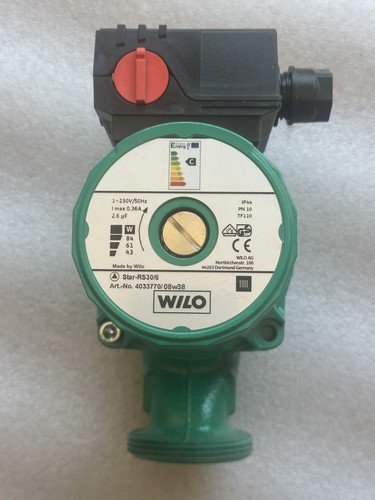 Pompe chaleur wilo star - chaleur,