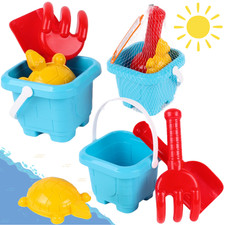 SABLE DANS SEAU, PELLE