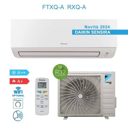 Daikin ftxq35a rxq35a - daikin,