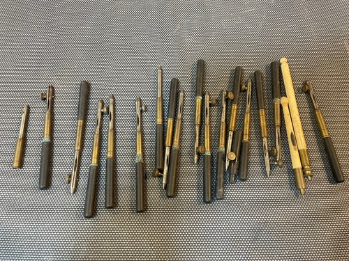 Lot outils sertir - d'outils,
