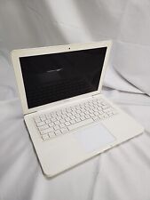 Macbook Unibody 2009 13.3” Intel Core 2 Duo 8GB RAM-256GBSS FOR PARTS