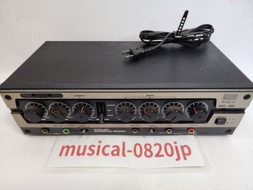 Effet guitare vintage roland - effet,