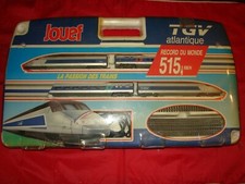 COFFRET TGV ATLANTIQUE JOUEF