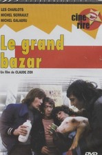 DVD : Le grand bazar - Les