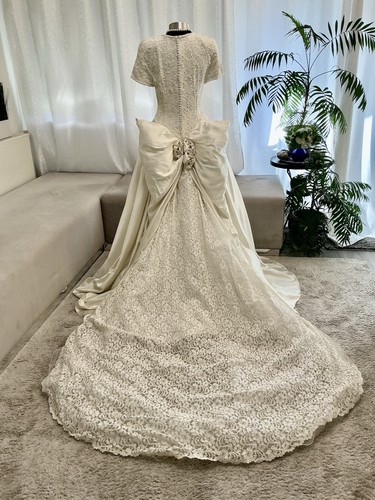 Robe mariée ivoire - robe,
