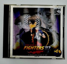 KOF 97 Neo Geo CD JAP SNK