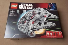 LEGO Star wars Millenium Falcon 10179 Ultimate Collector Serie UCS