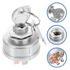  Démousseur Pelouse Coupe Gazon Pièces De Rechange Pour Tondeuse À