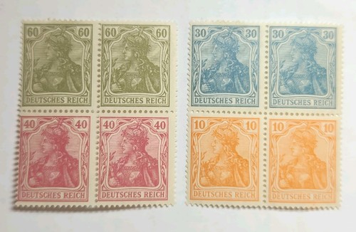 Timbre allemagne empire - timbre,