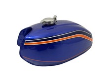 Honda CB400 CB400A 1978 Blue