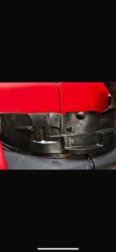 Pare boue avant droite ford - avant,
