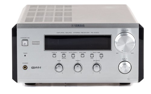 Yamaha e400 récepteur - yamaha, rx-e400