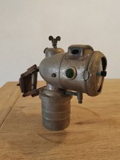Peugeot vintage bicycle acetylene lamp 