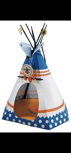 Playmobil 7172 tipi - playmobil, indien