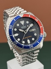 Seiko SKX009 - Serviced &