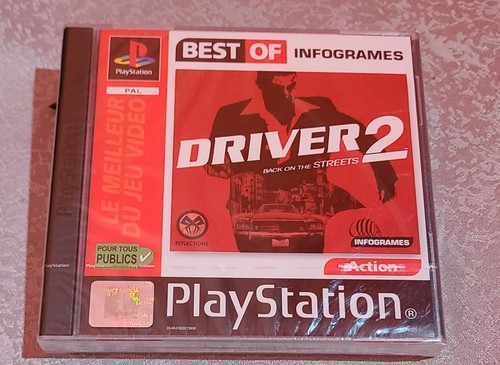 Driver neuf - (ps1),