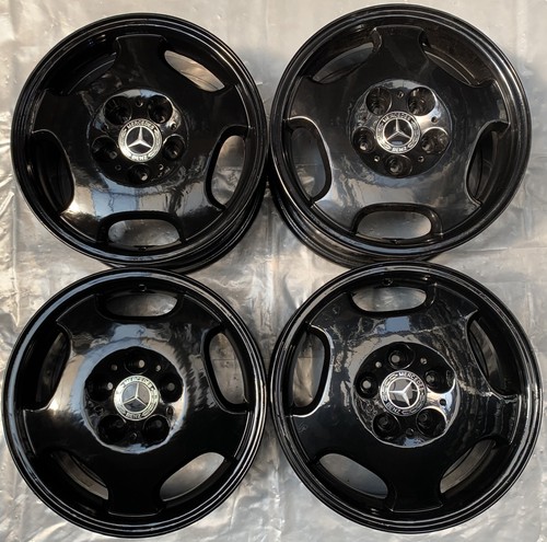 Jantes alu mercedes benz - 4,