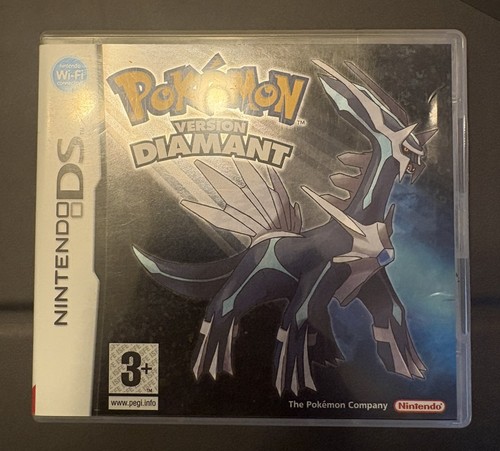 Pokémon version diamant - pokémon,