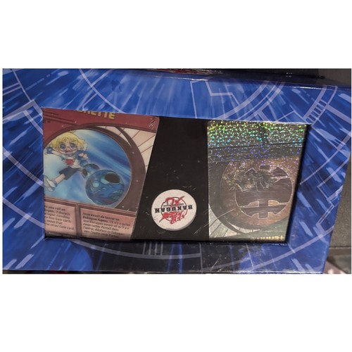 Bakugan battle brawlers sealed - bakugan,