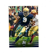 Jeff Burris Notre Dame Irish