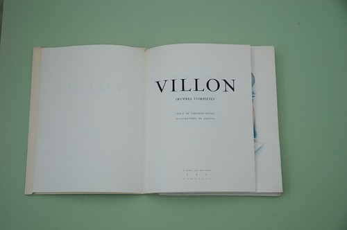 Illustré samivel villon - samivel,