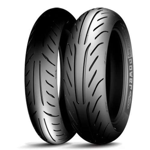 Pneu arrière michelin - michelin, power